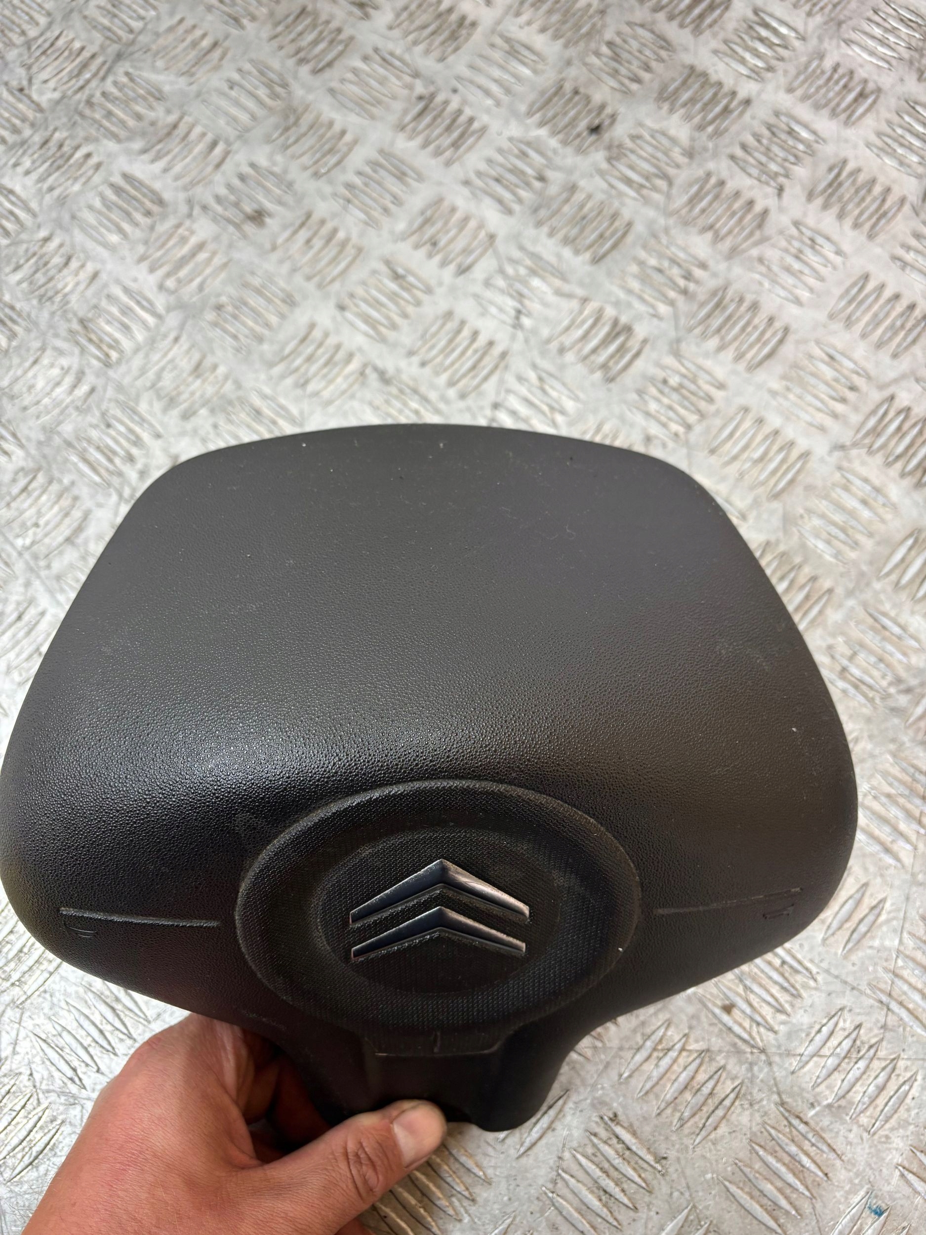 VOLANTOVY AIRBAG CITROEN C3 PICASSO