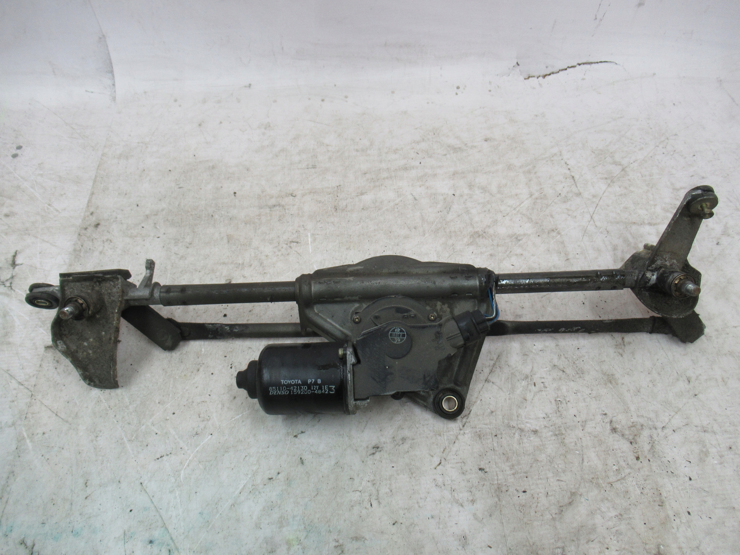 MECHANIZMUS STIERACOV TOYOTA RAV4 II 00-05