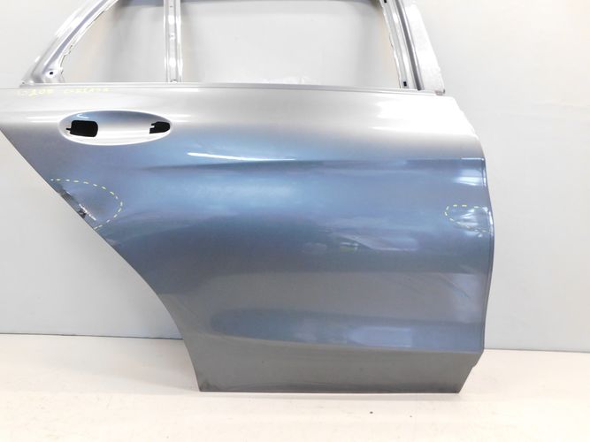MERCEDES W205 C-KLASA KOMBI PRAVE ZADNE DVERE