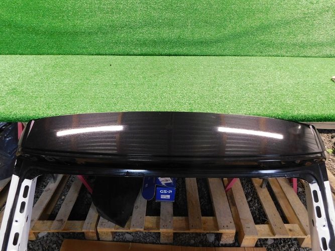 SKODA FABIA IV ZADNÁ KAPOTA 6VE