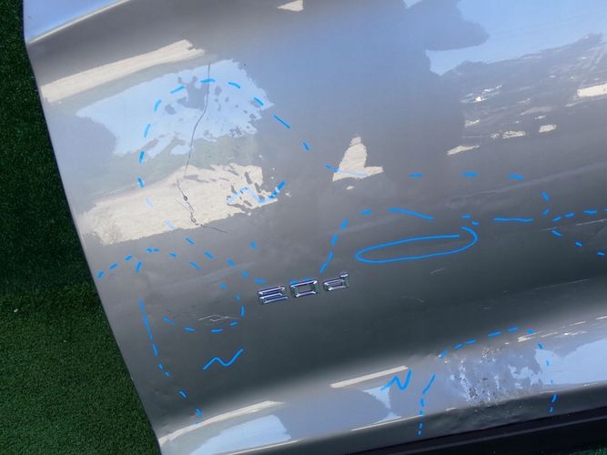 BMW X3 F25 LAVE PREDNE DVERE