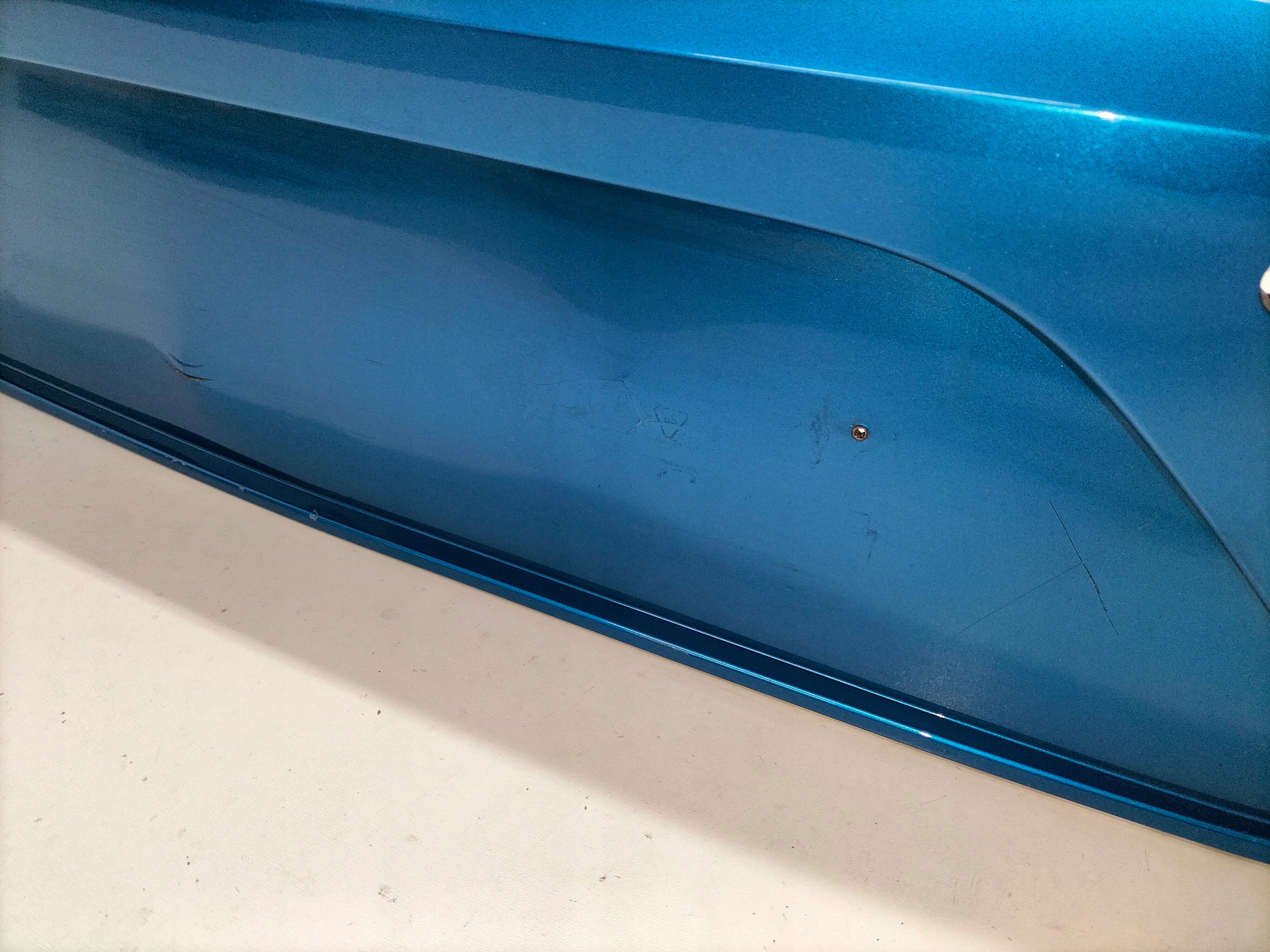 ZADNÝ NÁRAZNÍK VW ARTEON 17- 3G8