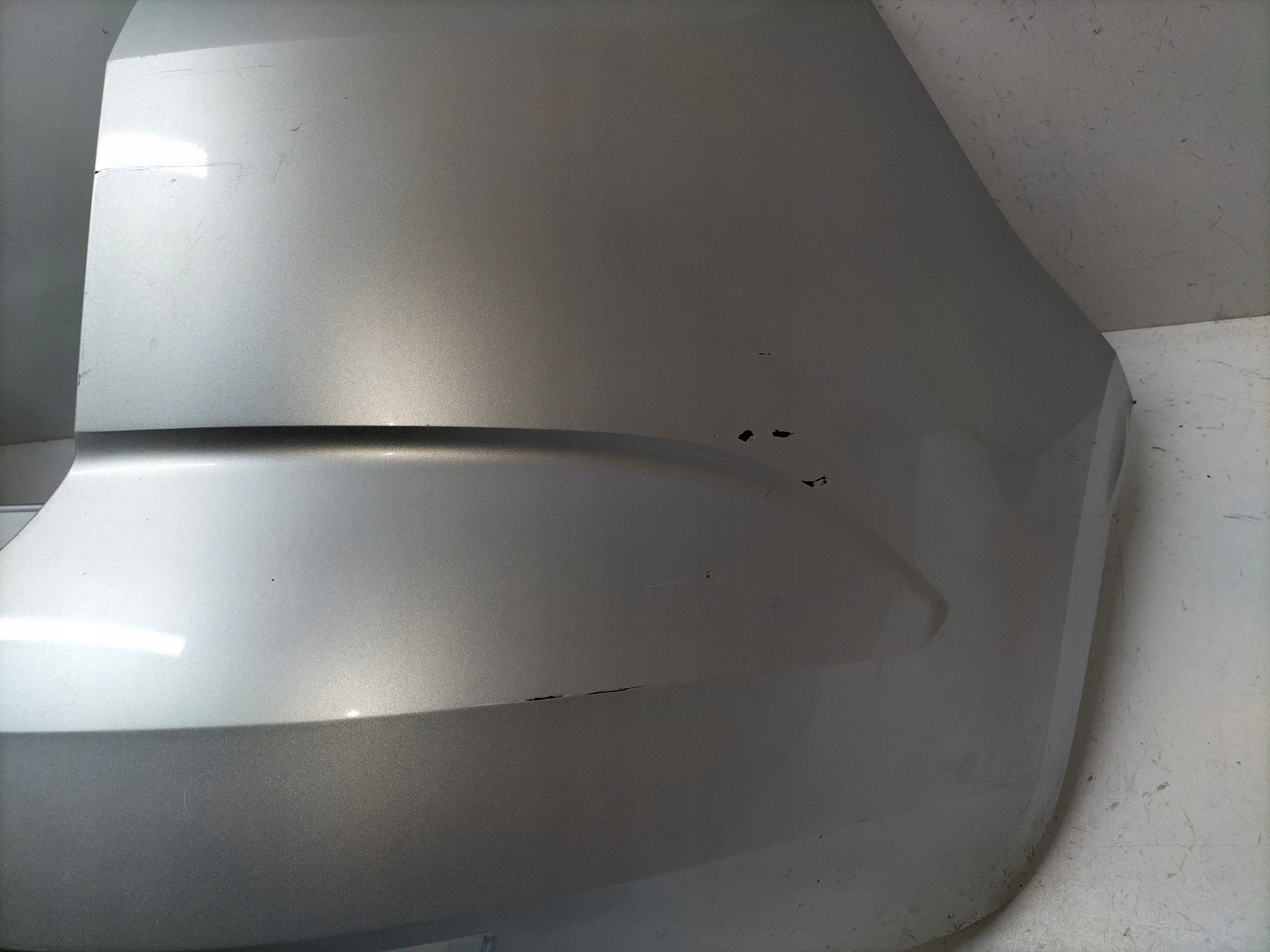 ZADNÝ NÁRAZNÍK RENAULT MEGANE 4 IV 16- KOMBI