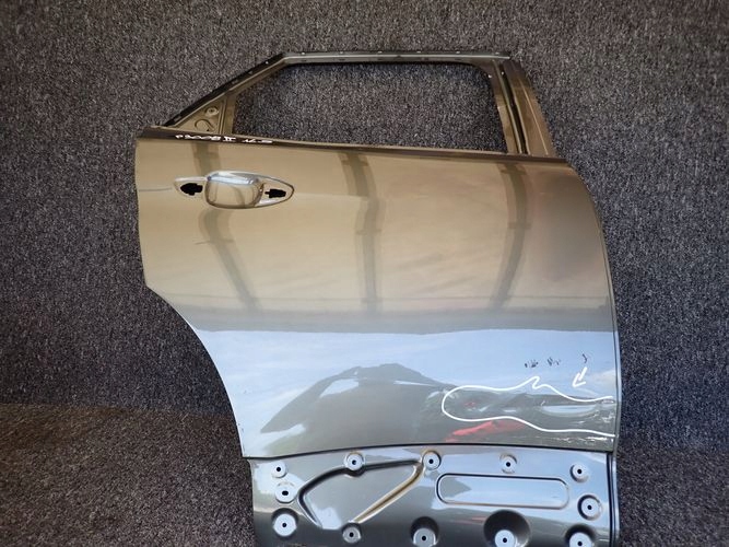 PEUGEOT 3008 II 16- PRAVE ZADNE DVERE