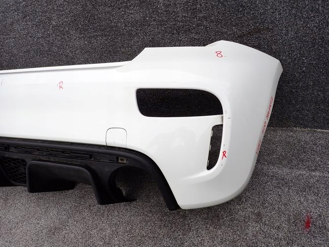 FIAT 500 ABARTH LIFT 15- ZADNÝ NÁRAZNÍK