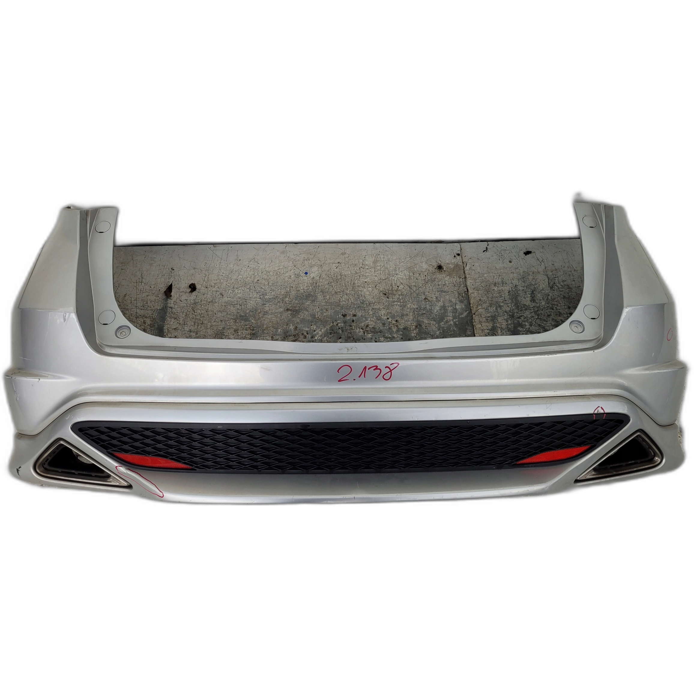 HONDA CIVIC 8 VIII UFO TYPE S ZADNÝ NÁRAZNÍK