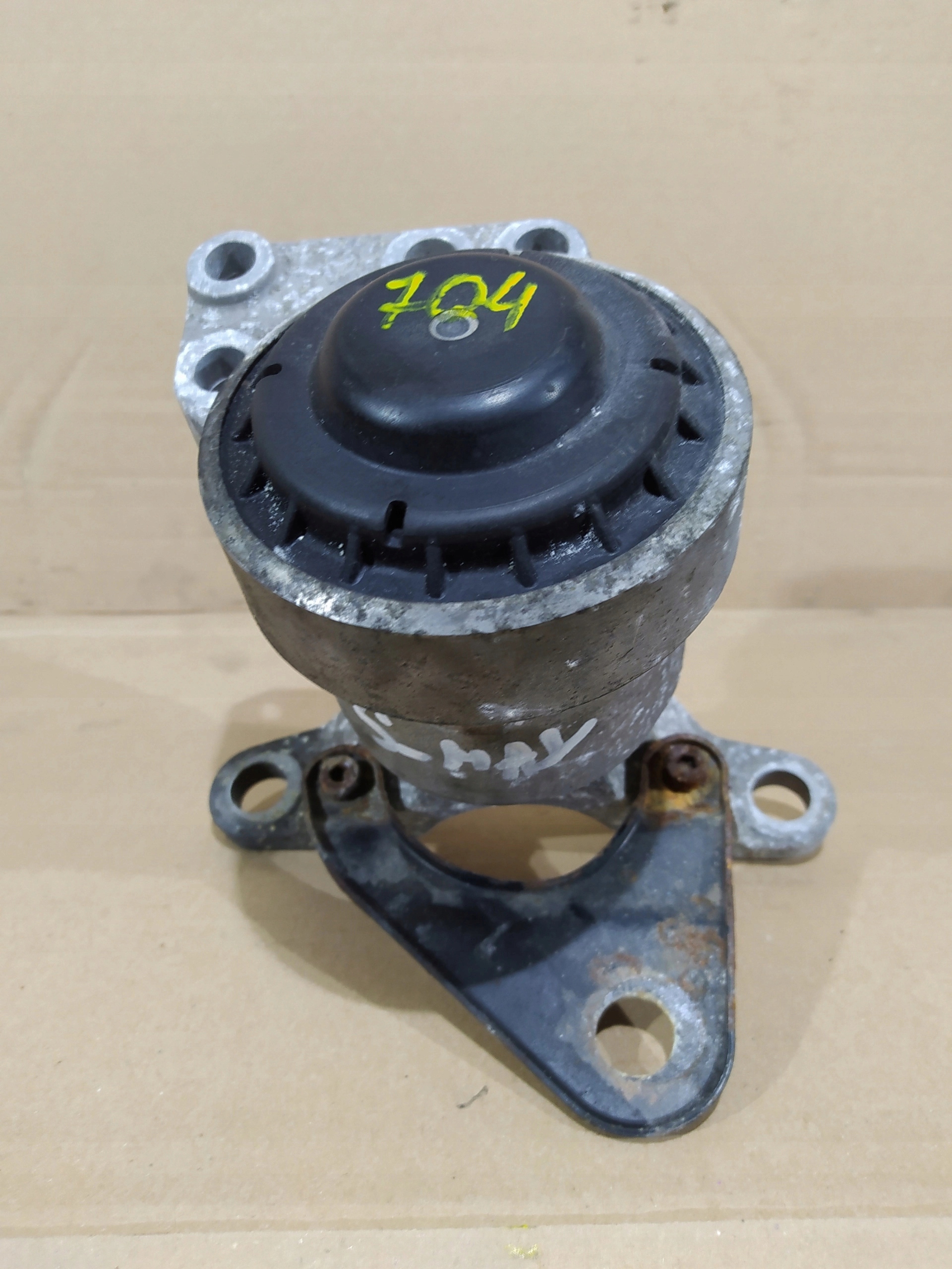FORD SMAX MK2 2.0 ECOBOOST SILENBLOK DRZIAK MOTORA