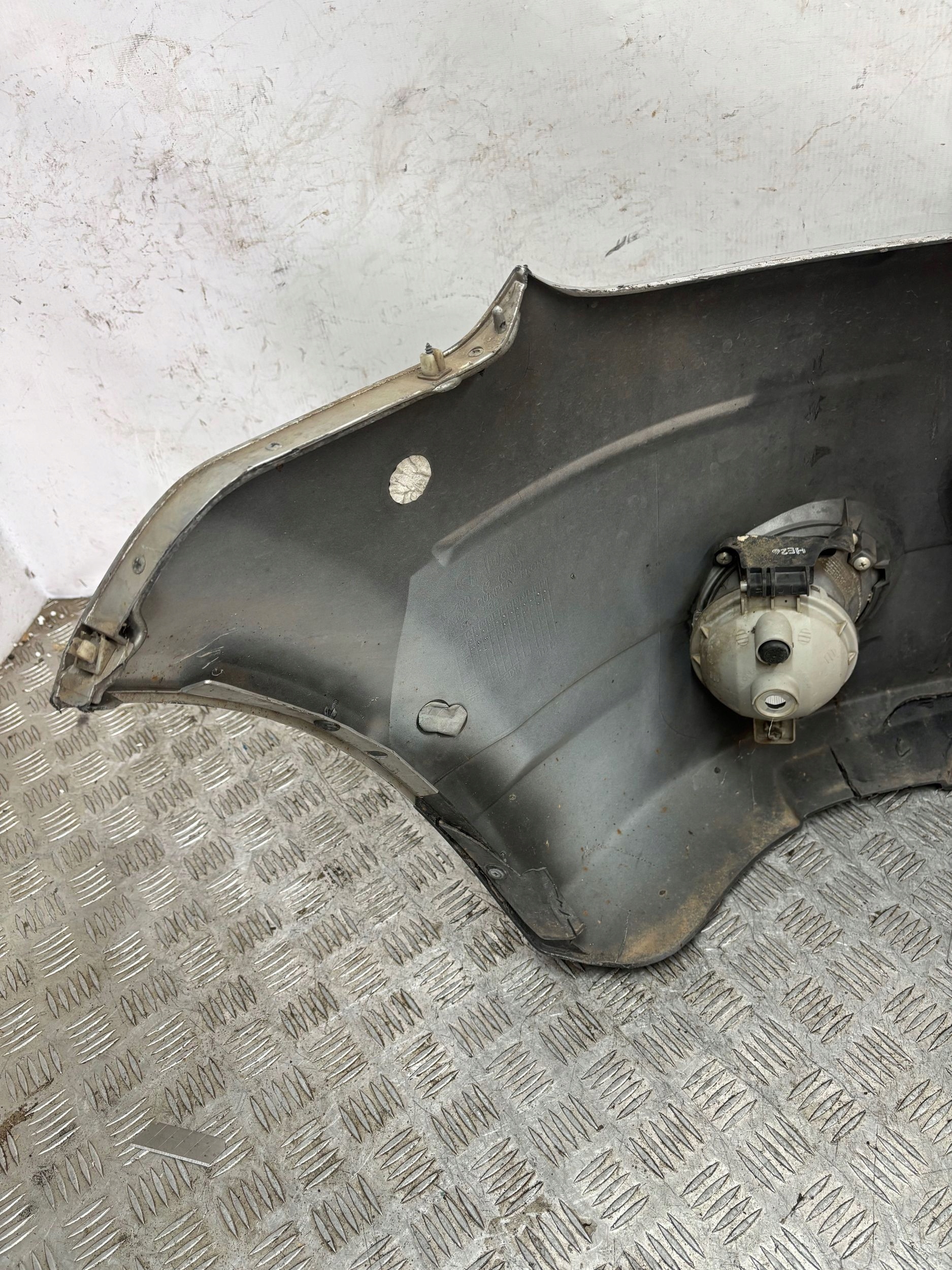 PREDNÝ NÁRAZNÍK CHEVROLET SPARK II LIFT 08-