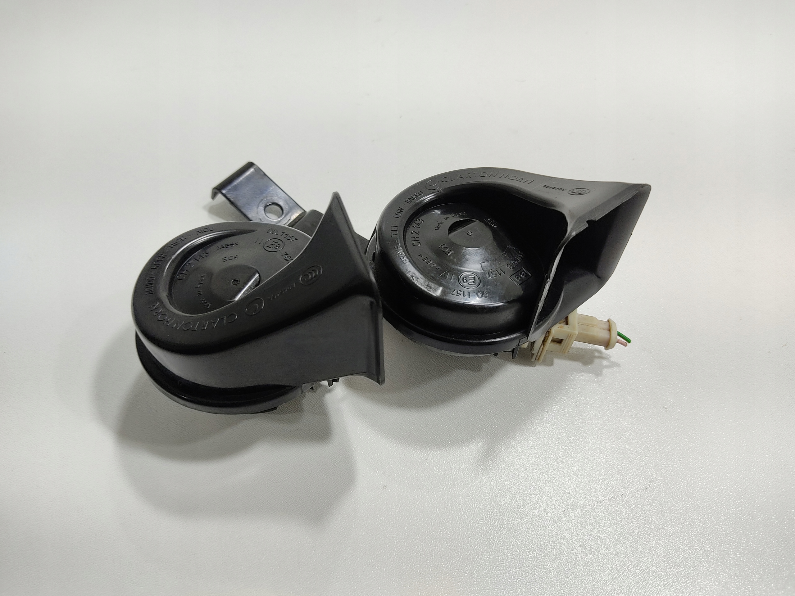 KLAKSON PEUGEOT RCZ 9657476680 2009-2015