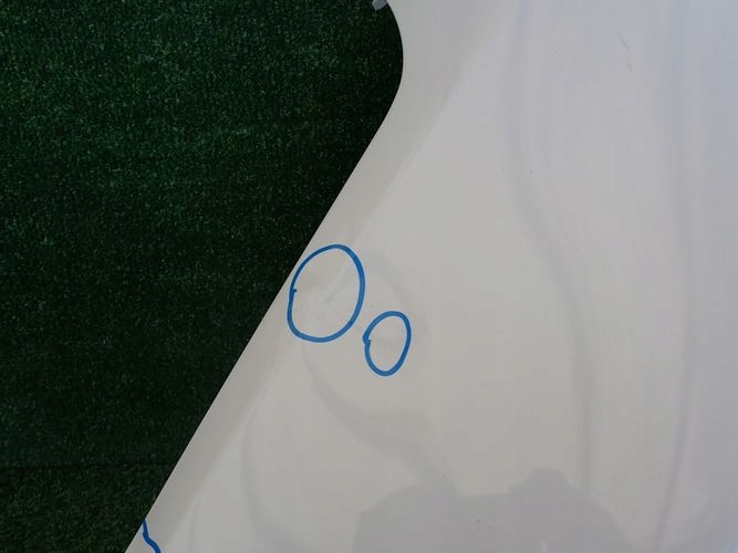 UP MII CITIGO LIFT 16- ĽAVÝ PREDNÝ BLATNÍK