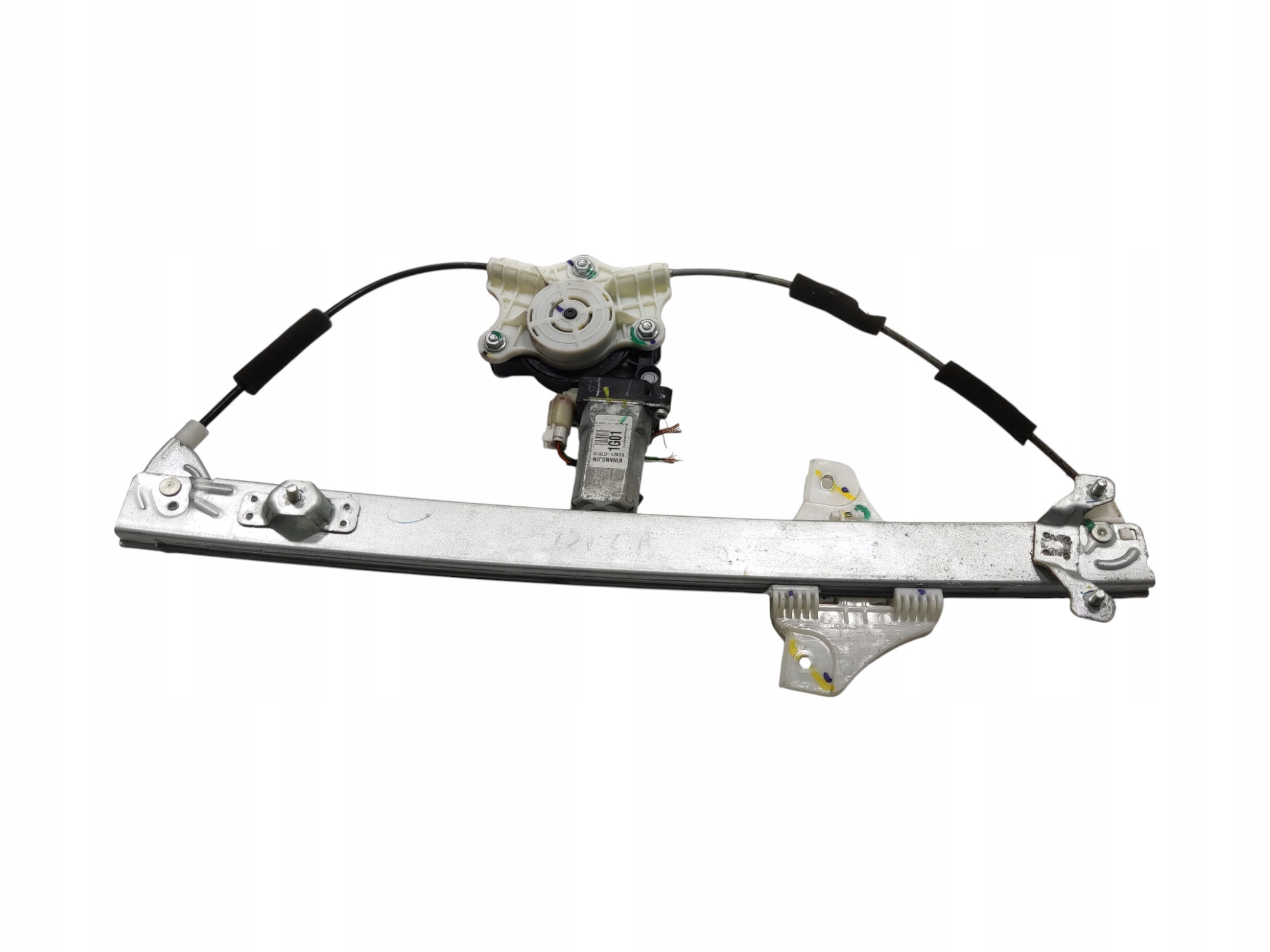 ĽAVÝ PREDNÝ MECHANIZMUS SŤAHOVANIA OKNA HYUNDAI I20 II 82401-C7010 14-