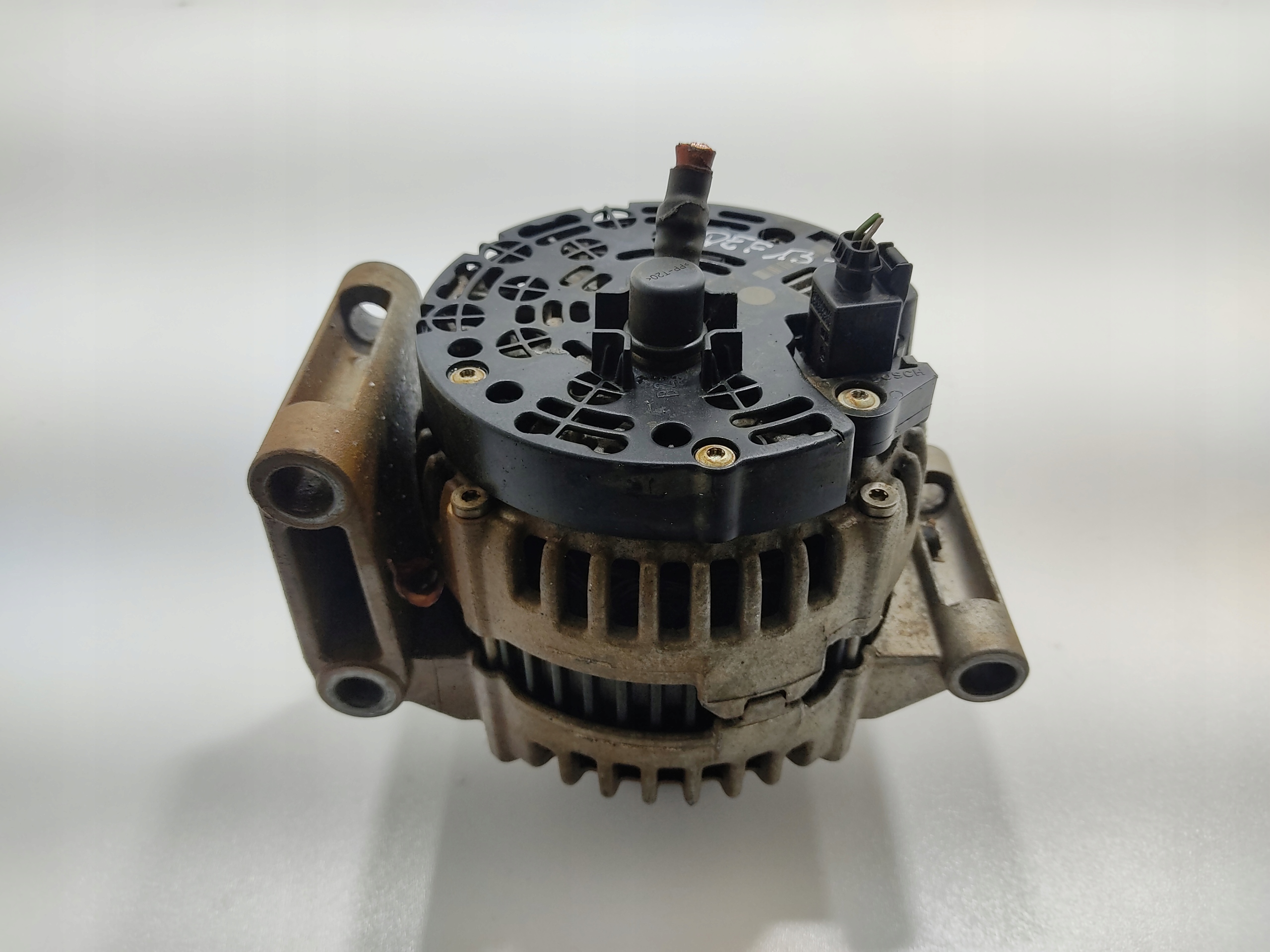 ALTERNÁTOR LAND ROVER DEFENDER 2.4 TDCI 6C1T-10300-CD 0121615003 2007-2014