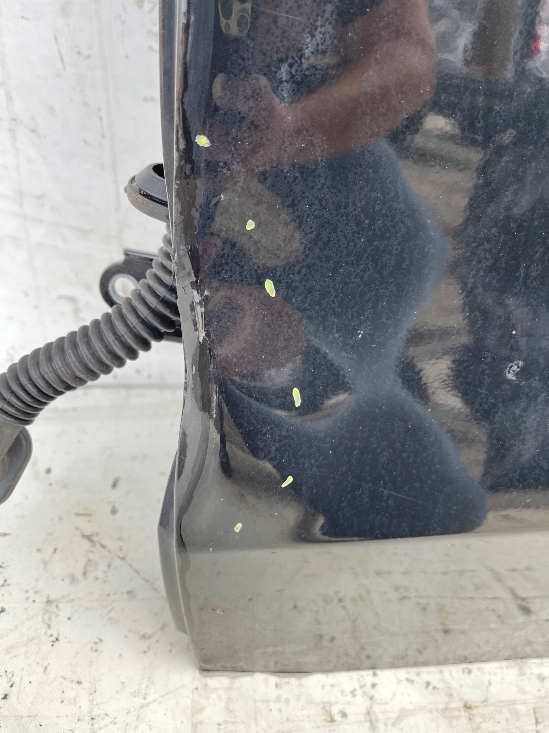 ĽAVÉ ZADNÉ DVERE KIA RIO III HB 11-