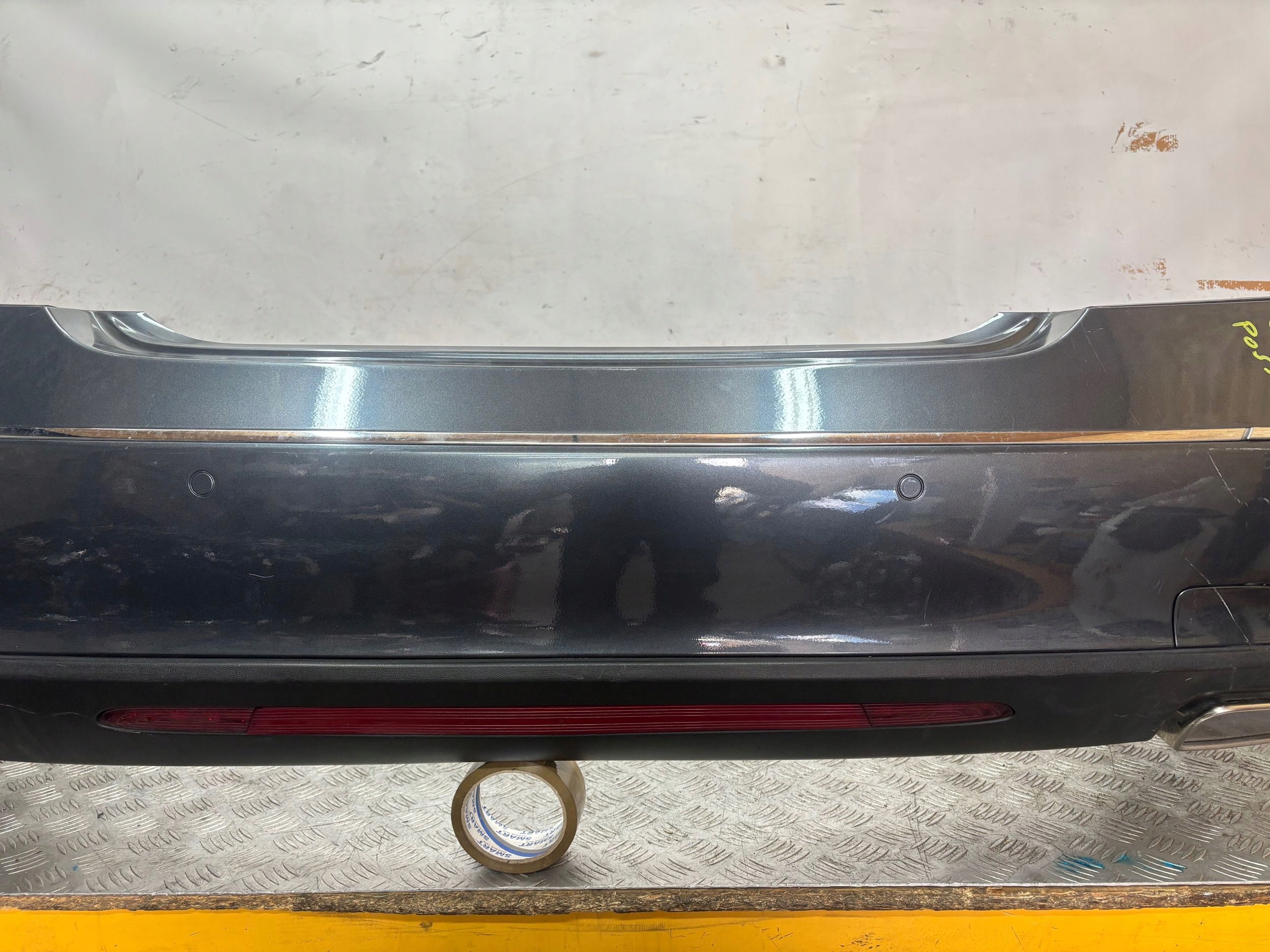 ZADNÝ NÁRAZNÍK MERCEDES CLS KOMBI W218 6XPDC