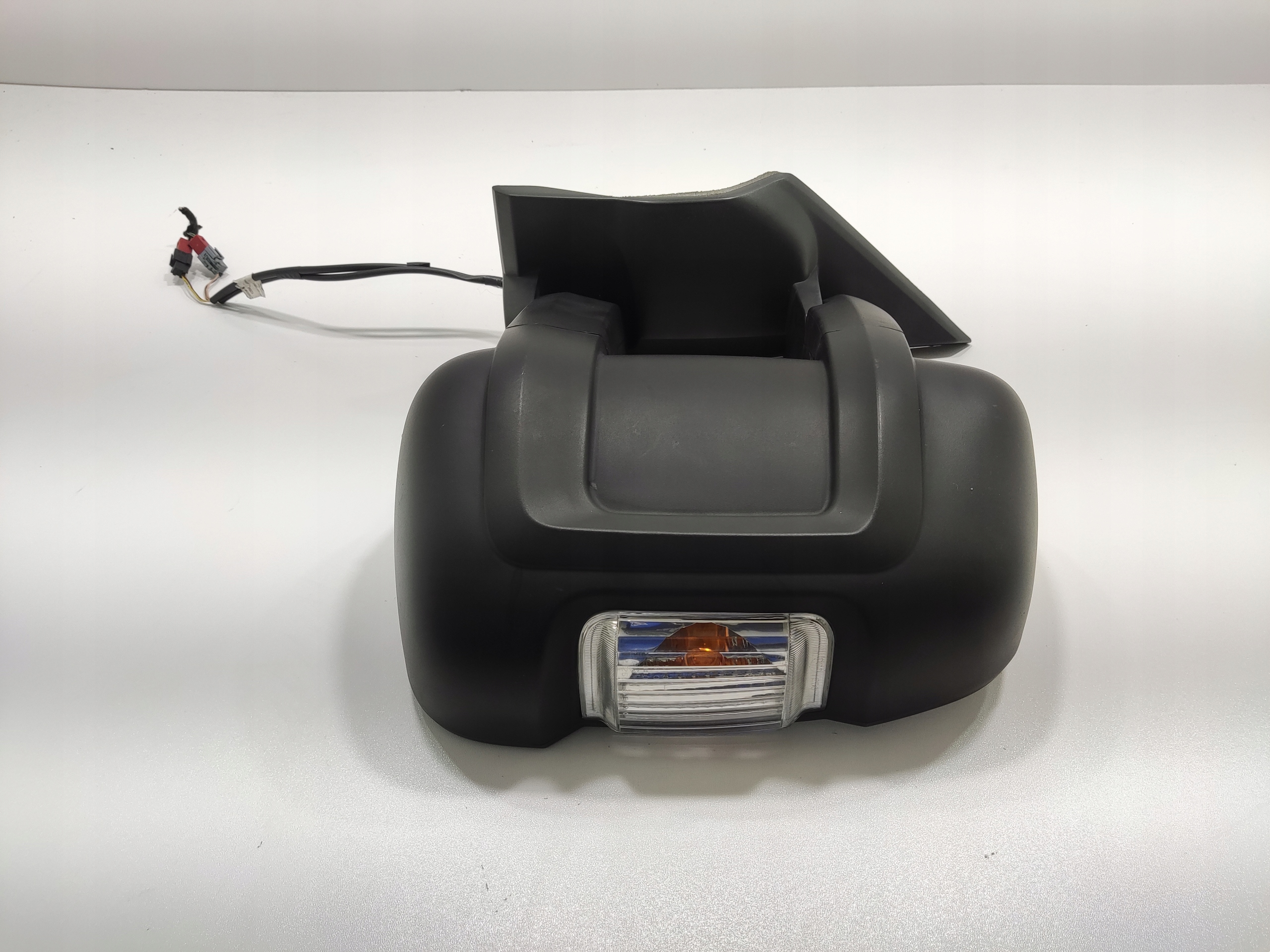 ĽAVÉ ZRKADLO DLHÉ JUMPER BOXER DUCATO III 14-18 LIFT 2 + 2 KABEL EUROPA
