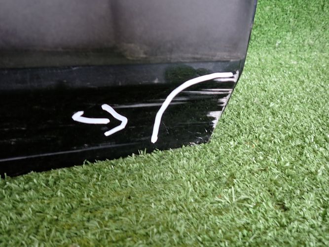 RENAULT TWINGO 14- PRAVE ZADNE DVERE