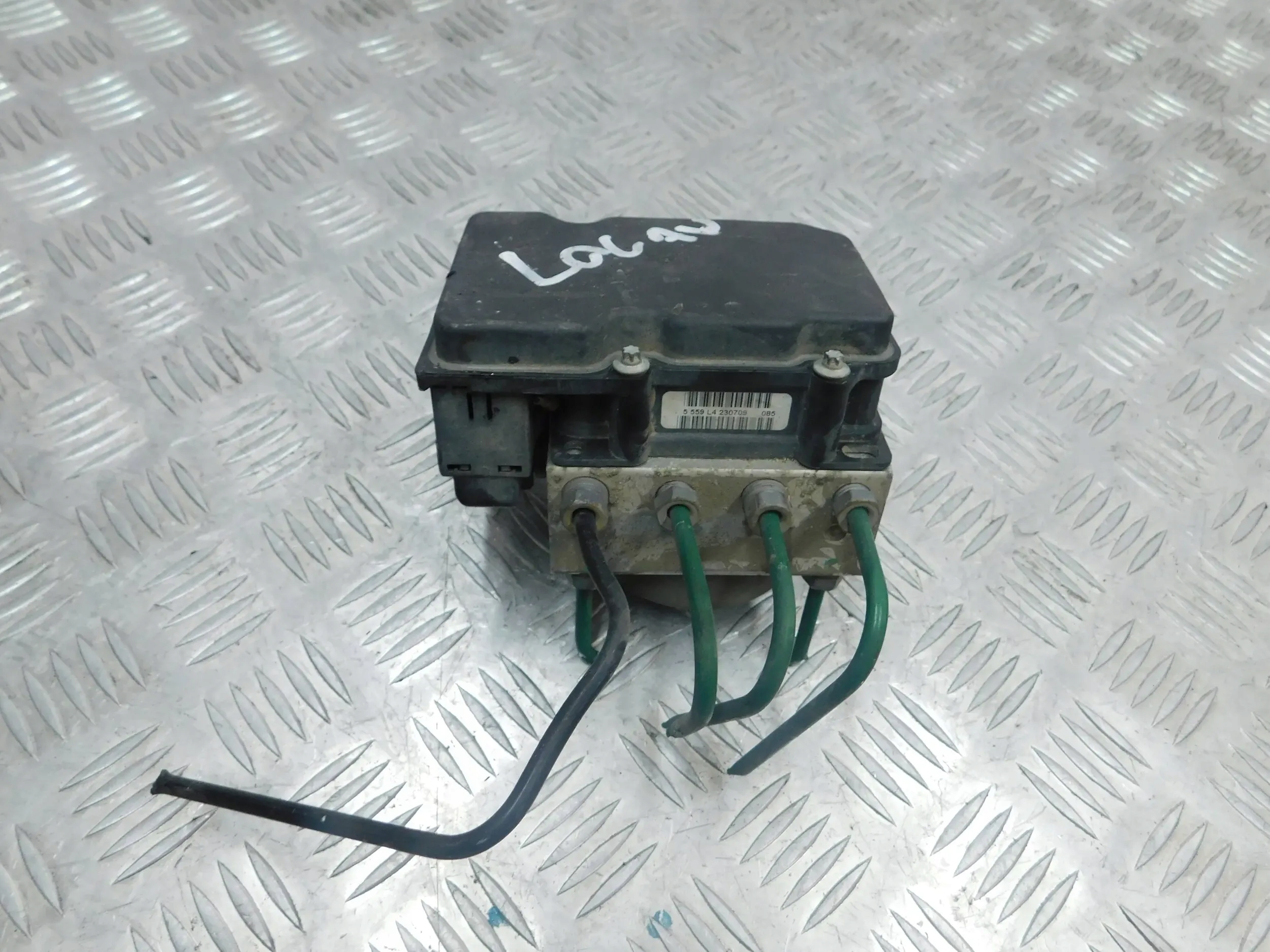 KOCKA ABS DACIA LOGAN I 0265232718