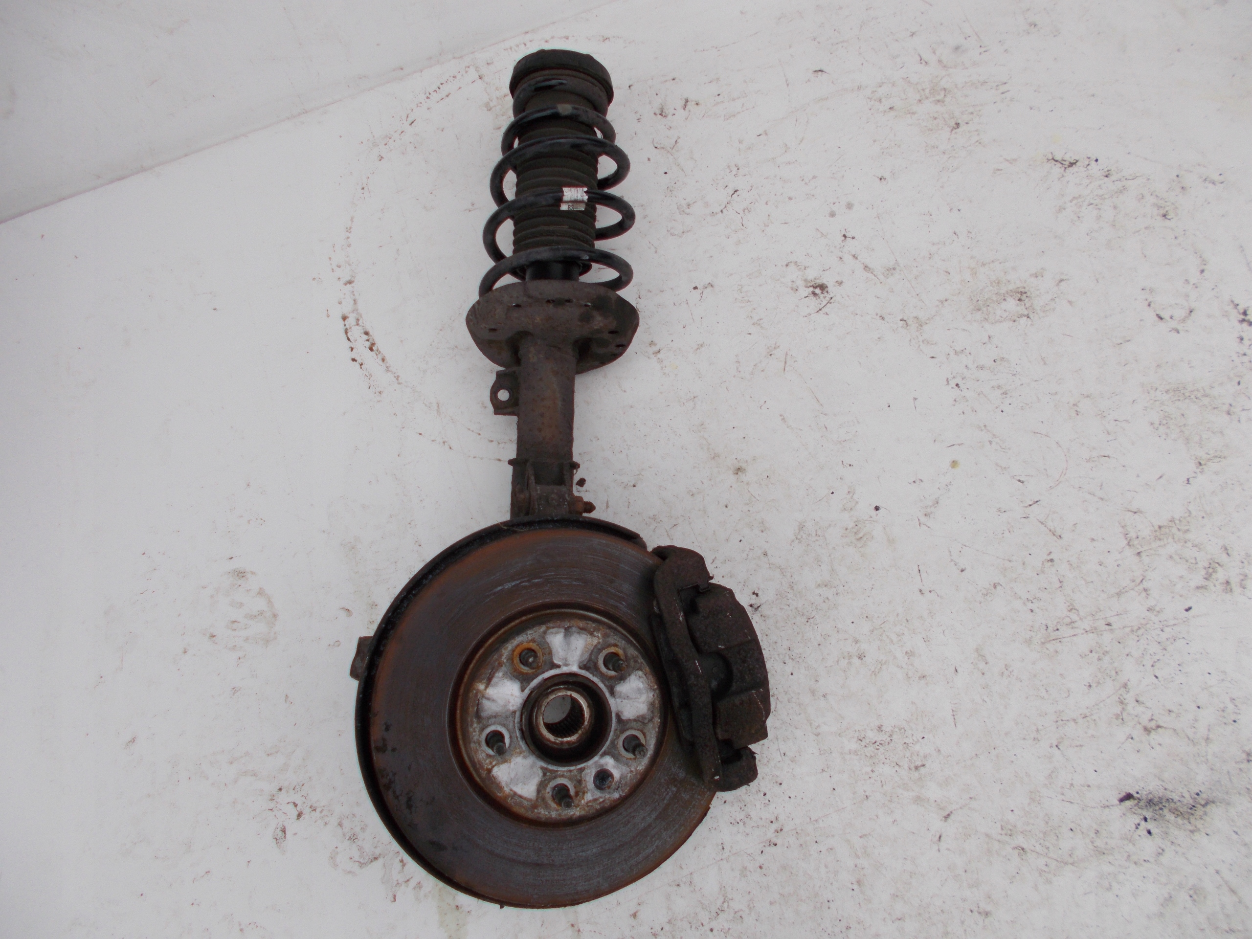 PRAVÝ OTOČ MCPHERSON OPEL ASTRA J 4 2.0 CDTI