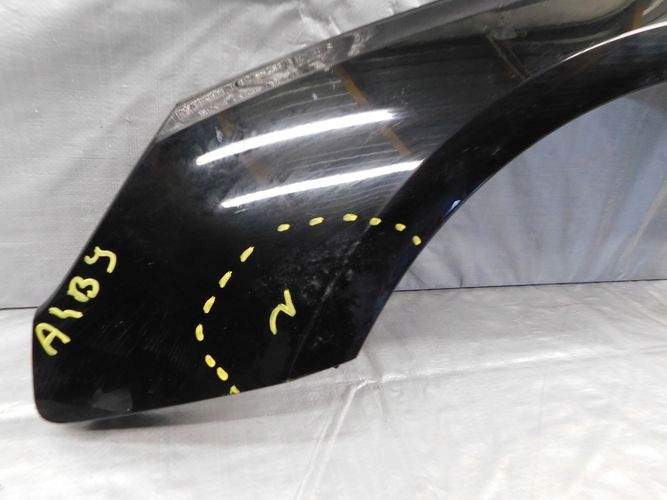 AUDI A4 B9 LIFT 19- ĽAVÝ PREDNÝ BLATNÍK