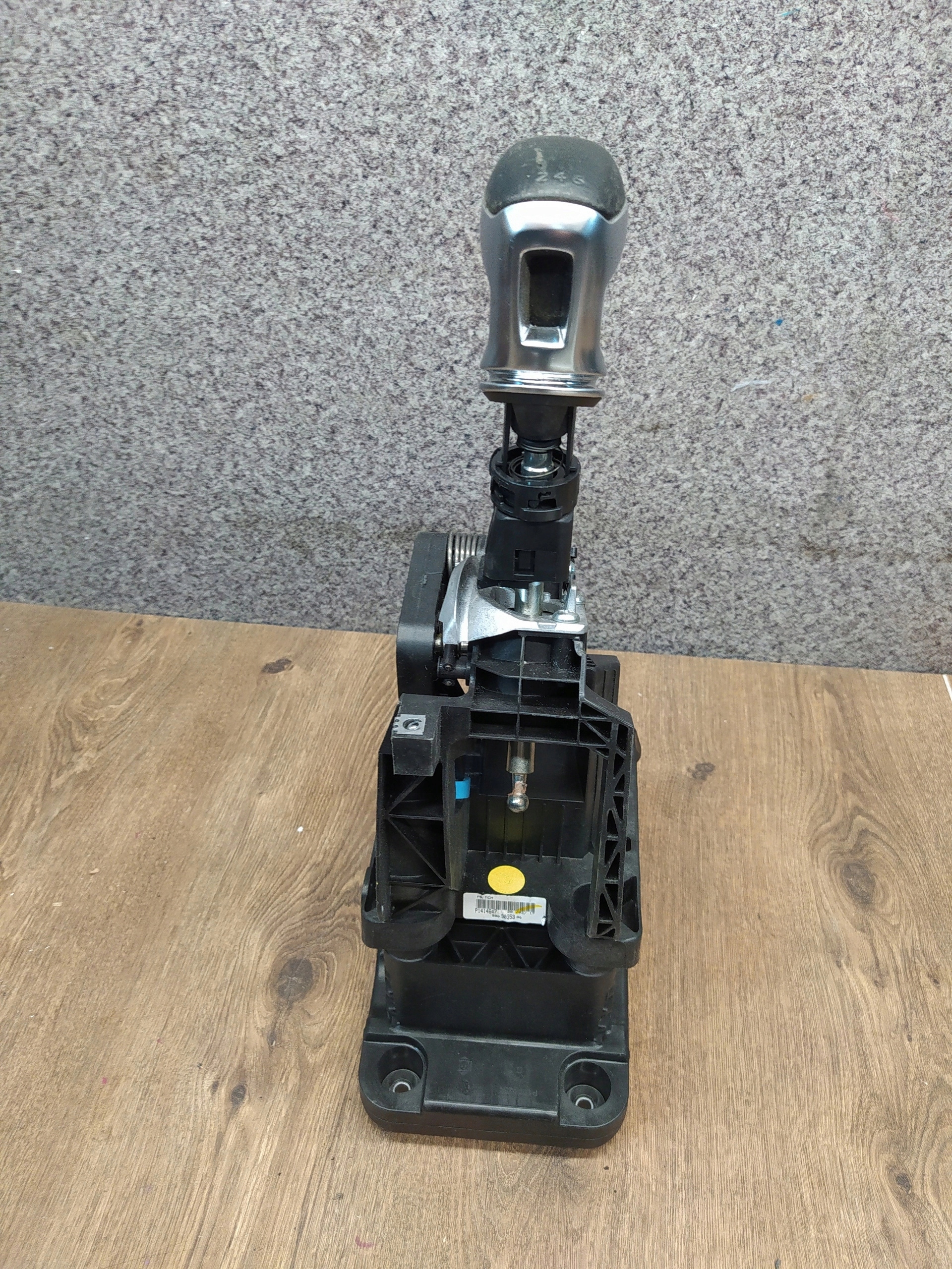 CITROEN DS5 KULISA RADENIA RYCHLOSTI KULISA 9809335480