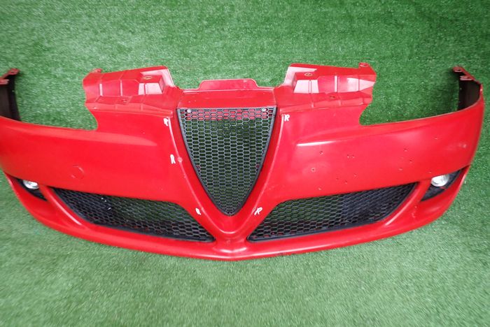 ALFA 147 LIFT 04- PREDNÝ NÁRAZNÍK