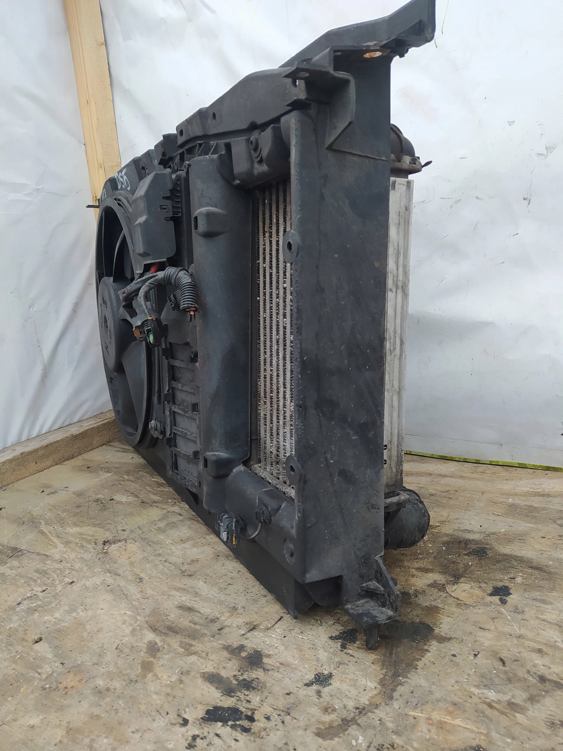 CITROEN DS5 2.0 HDI LIFT PREDNÉ ČELO 9677113480