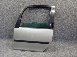 SKODA ROOMSTER KPL LAVE ZADNE DVERE SKODA ROOMSTER KPL LAVE ZADNE DVERE