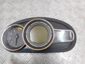 TACHOMETER BUDIKY RENAULT MEGANE III 1.9 DCI 248100342R TACHOMETER BUDIKY RENAULT MEGANE III 1.9 DCI 248100342R
