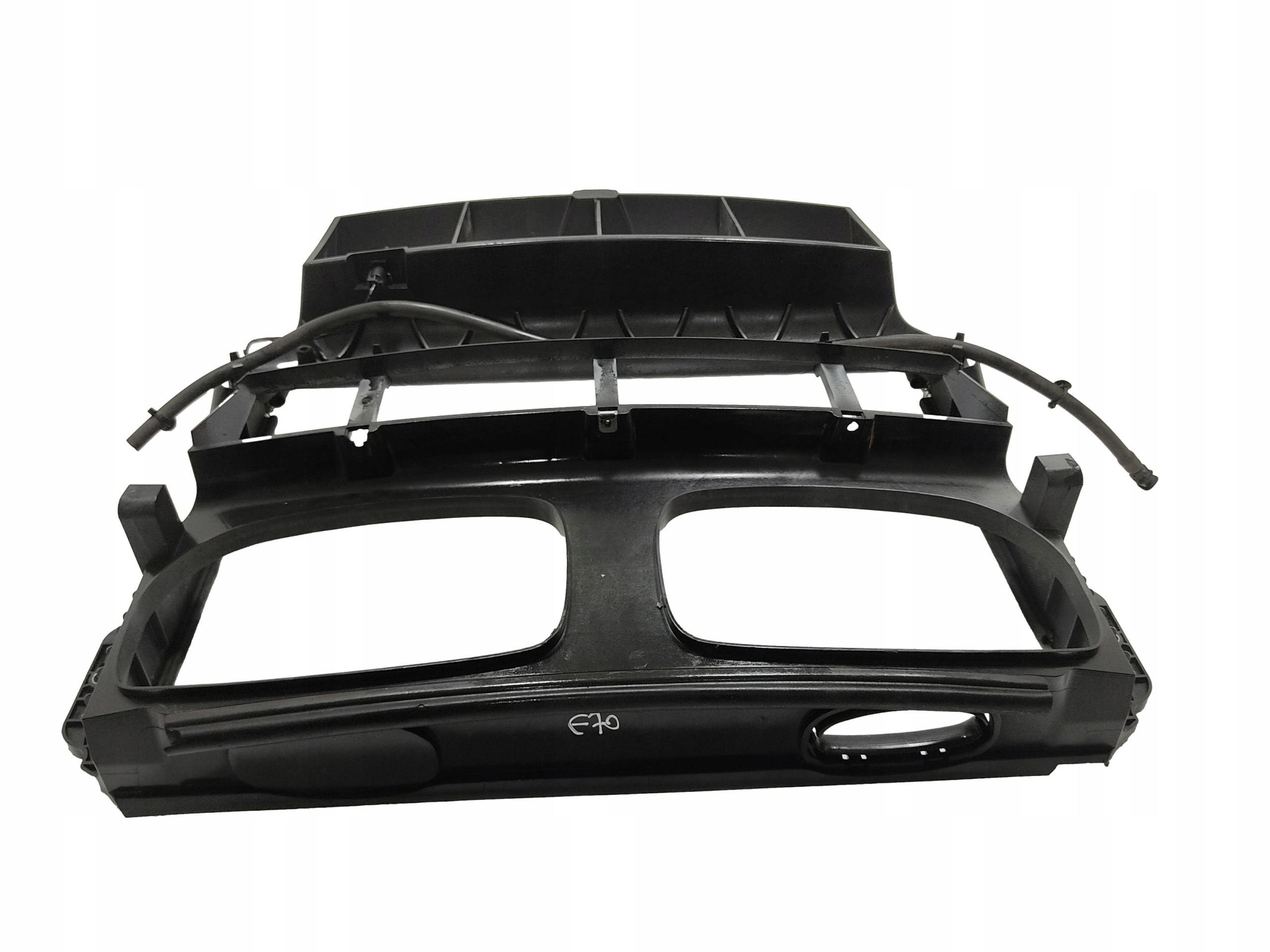 VOLANT NASAVANIE VZDUCHU VÝSTUHA BMW X5 E70 7159583 2006-2009