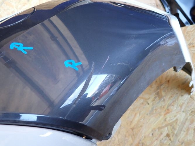 BMW X1 F48 M-PAKET 15- ZADNÝ NÁRAZNÍK