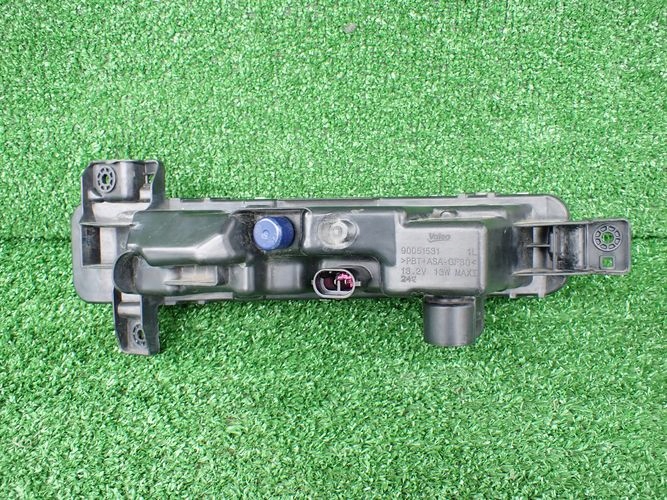 BMW G30 G31 5 LAVÁ SMEROVKA DRL LED