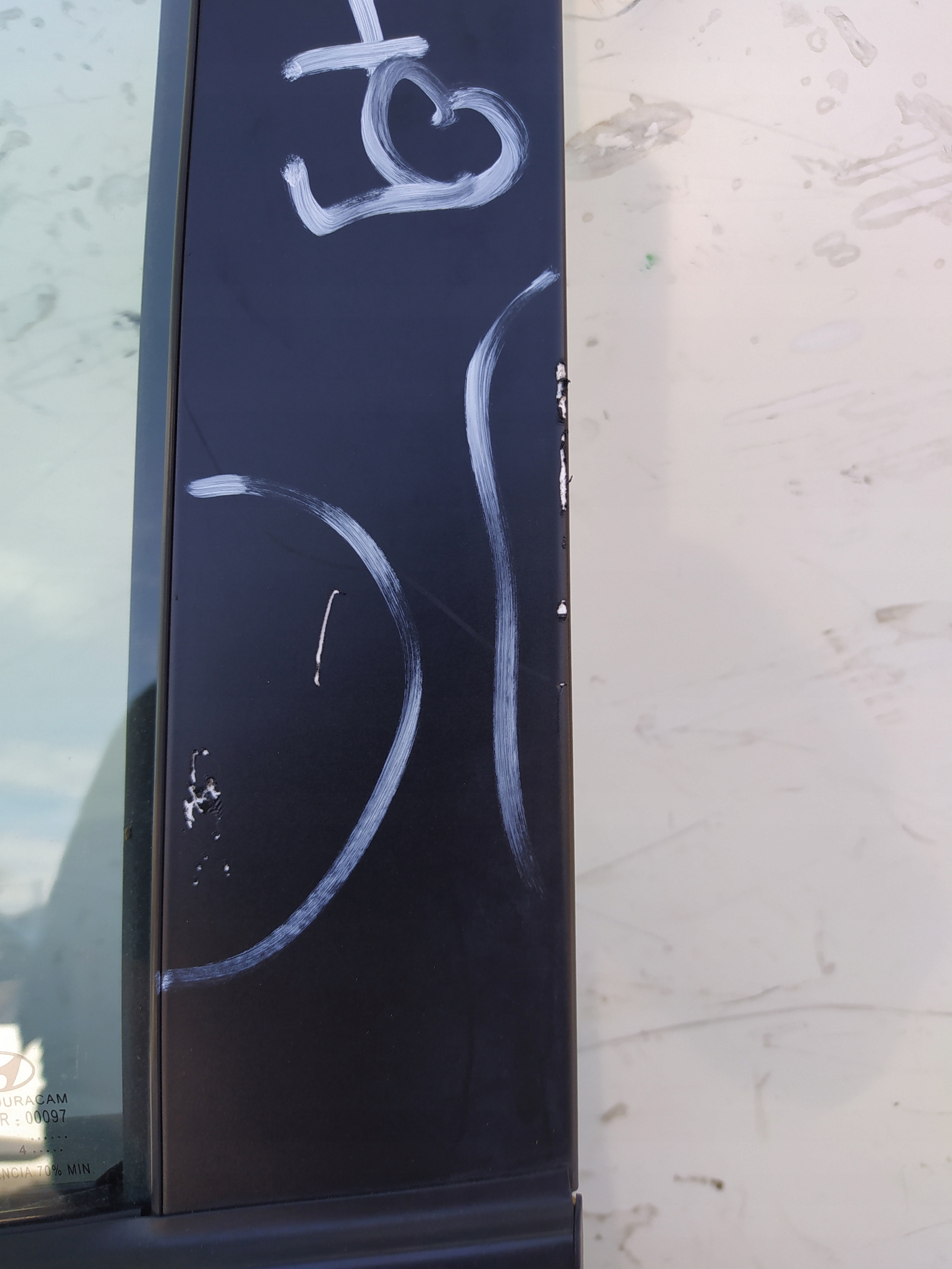 HYUNDAI I10 2 014- LAVE PREDNE DVERE