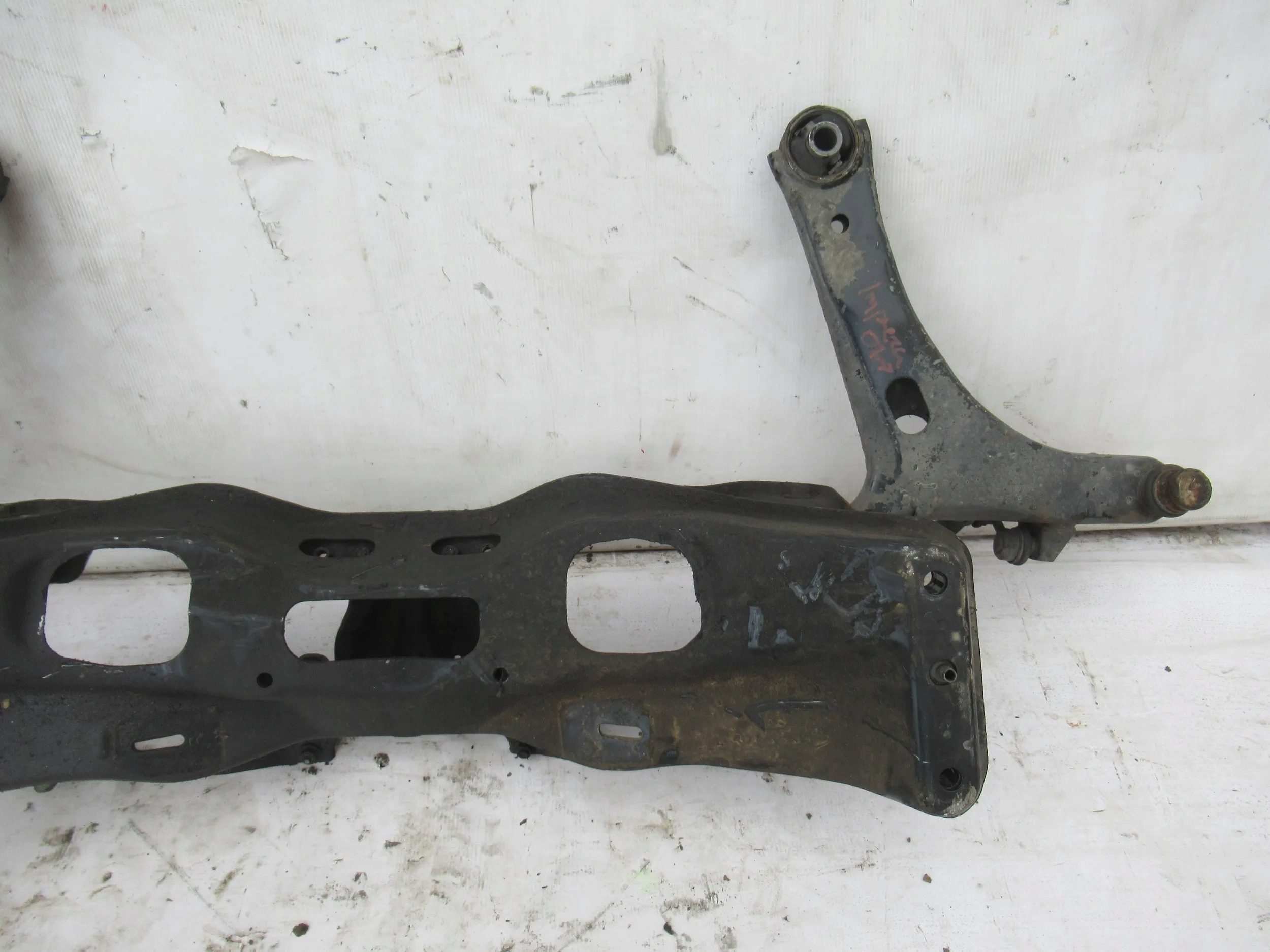 NÁPRAVA NÁPRAVNICA SUBARU IMPREZA 07-