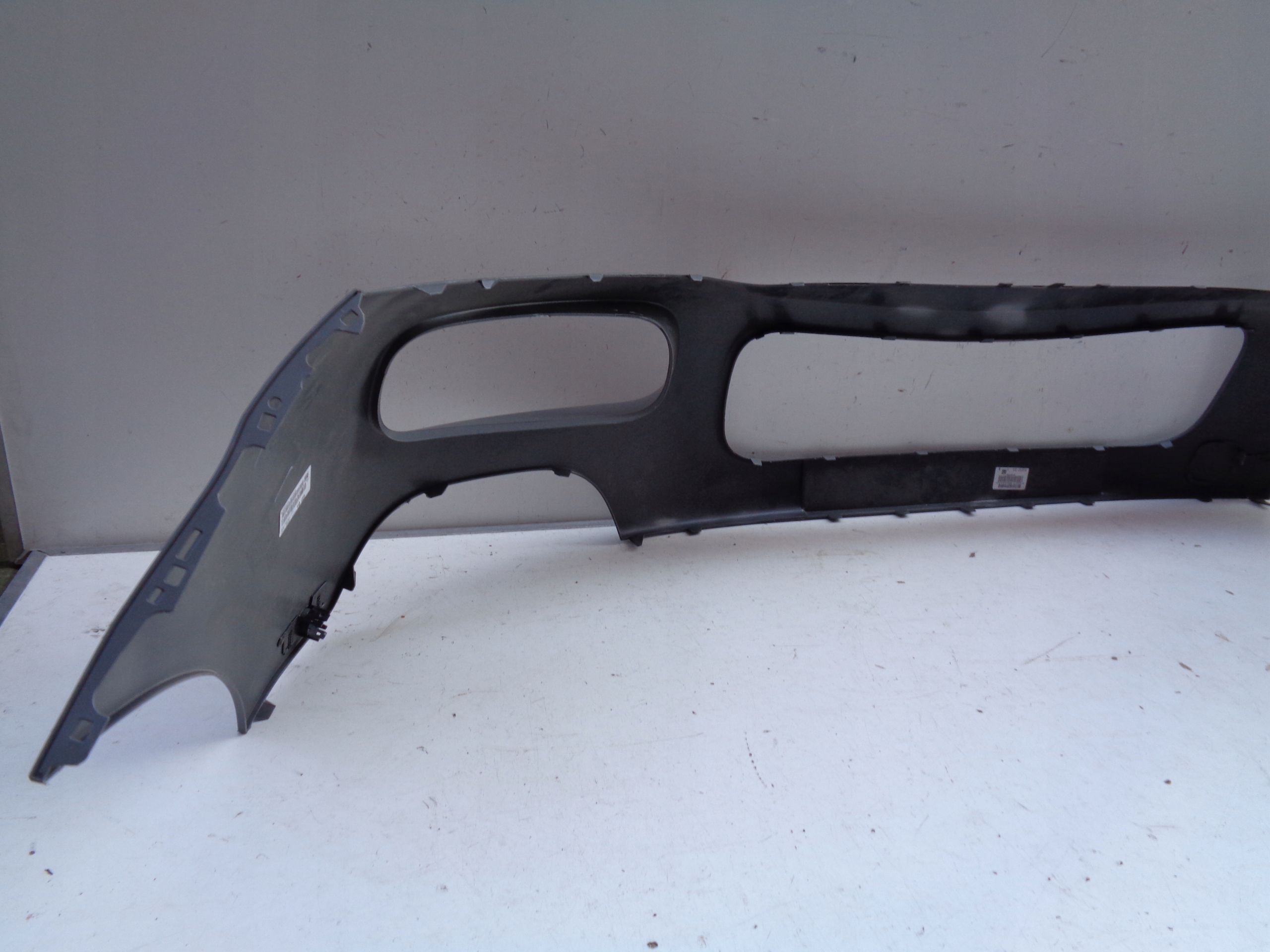 NOVÝ PREDNÝ NÁRAZNÍK CITROEN BERLINGO IV 18- 36698