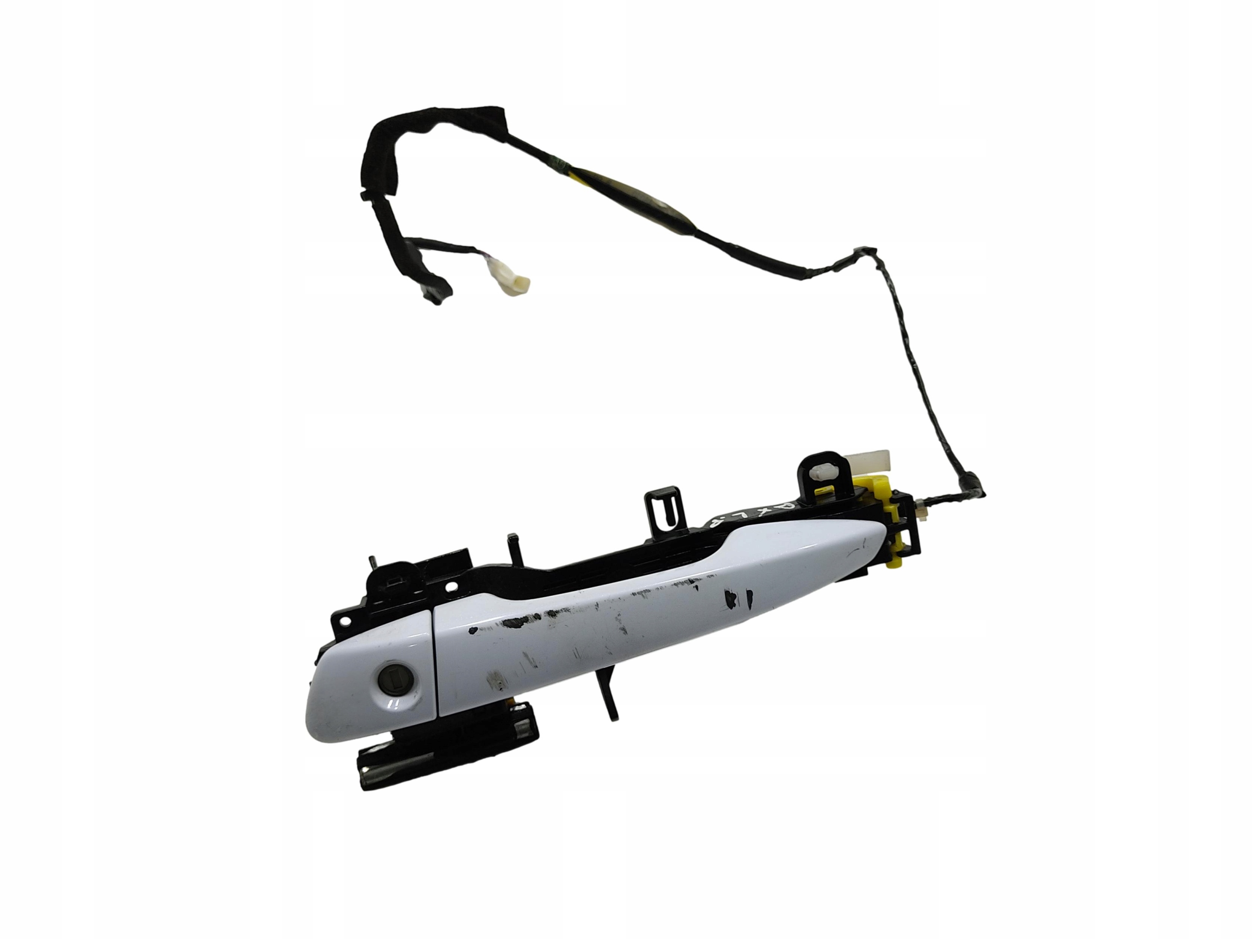 KLUCKA LAVYCH PREDNYCH DVERI LEXUS RX III RX450H 2009-2015 EUROPA