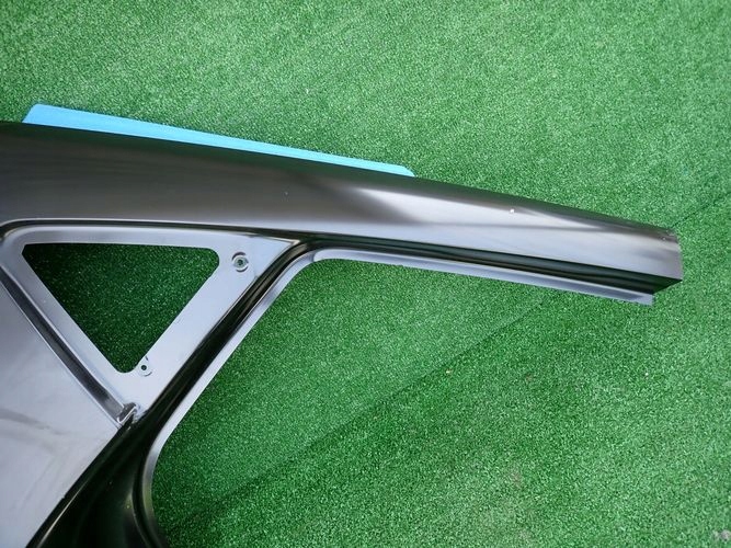 SEAT LEON III HB 13- PRAVY ZADNY BLATNIK