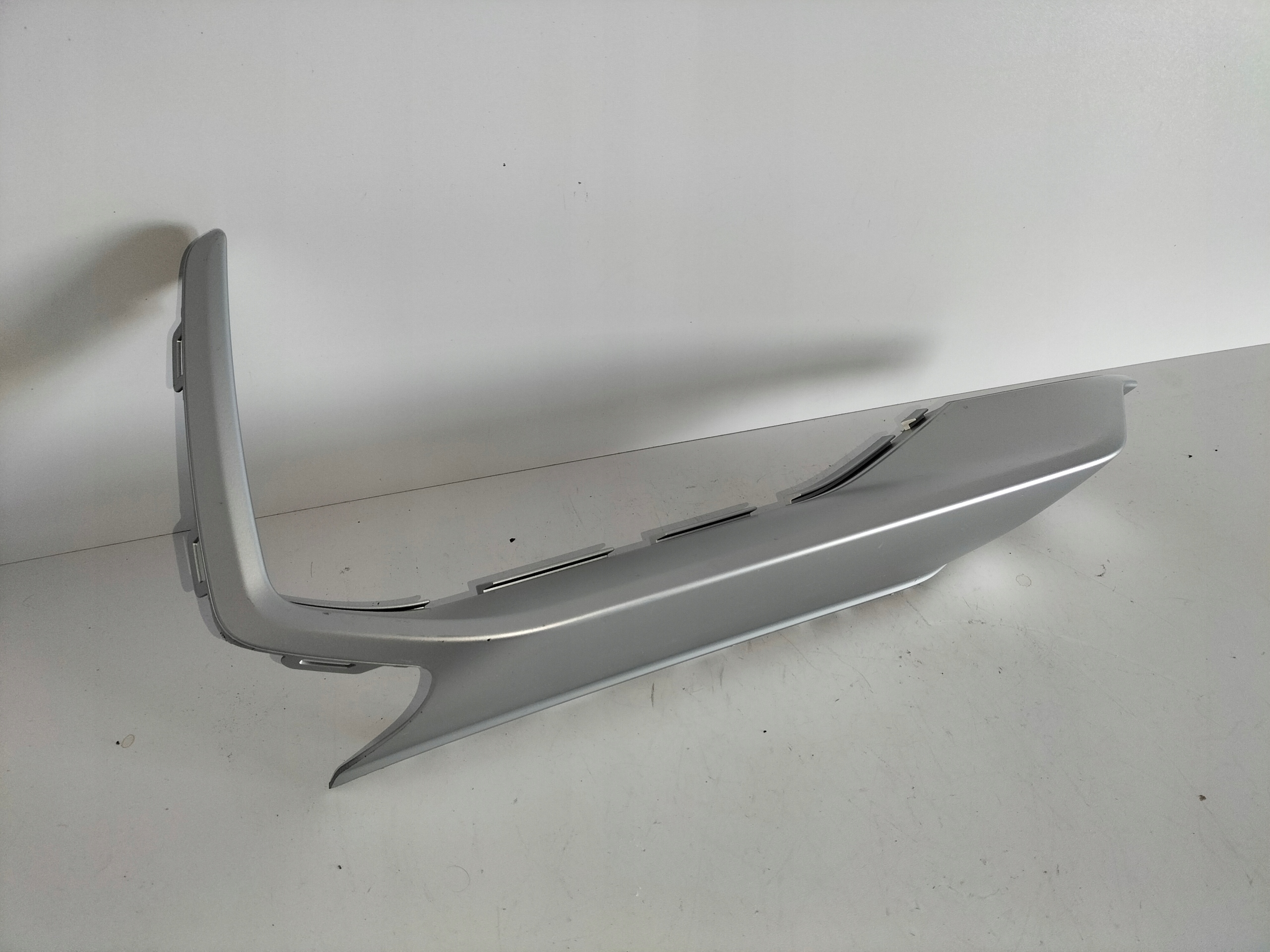 LISTA LIŠTA PREDNÉHO NÁRAZNÍKA PRAVA AUDI TT TTRS 8S0 LIFT 18-