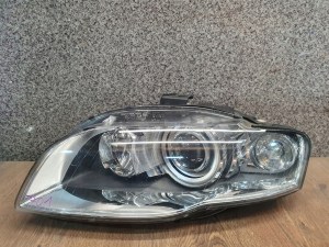 Audi A4 B7 8E 8H 05-07 XENON ĽAVÉ PREDNÉ SVETLO LAVA Audi A4 B7 8E 8H 05-07 XENON ĽAVÉ PREDNÉ SVETLO LAVA