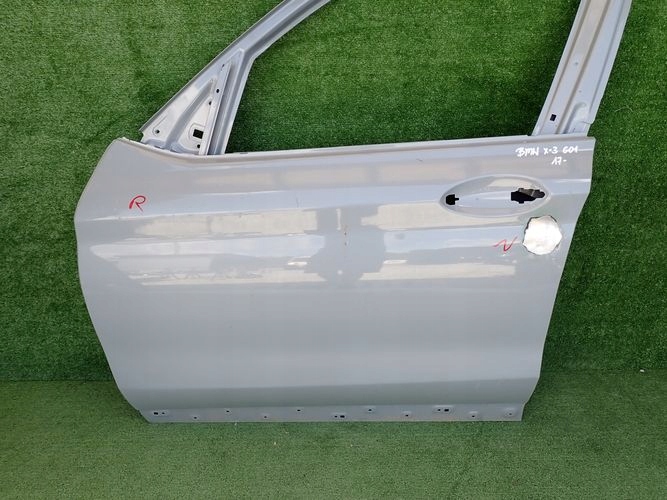 BMW X3 G01 18- LAVE PREDNE DVERE