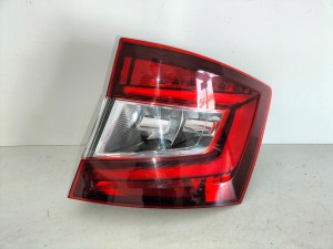 PRAVE ZADNE SVETLO SKODA FABIA III LIFT 18- KOMBI PRAVE ZADNE SVETLO SKODA FABIA III LIFT 18- KOMBI