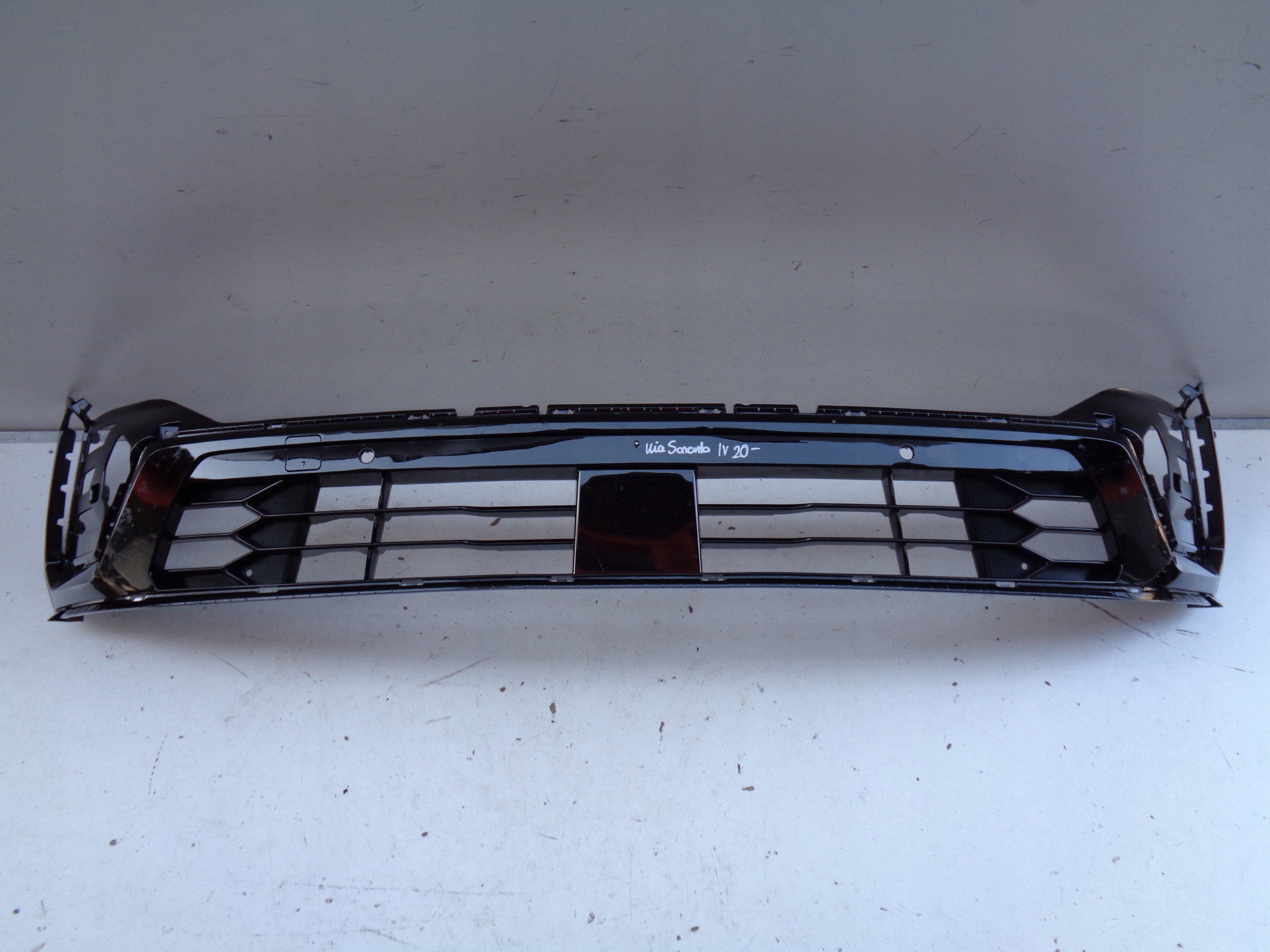 LISTA NARAZNIKA KIA SORENTO IV 22-