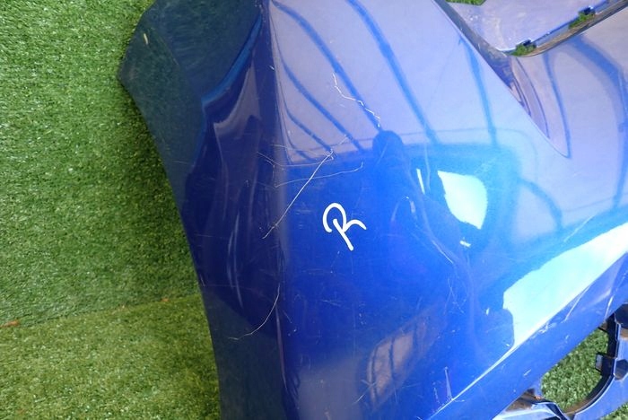 TOYOTA AYGO II LIFT 18- PREDNÝ NÁRAZNÍK