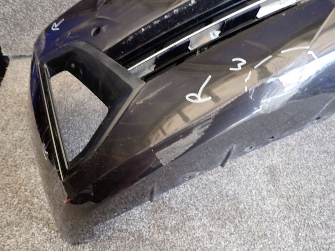 BMW G30 G31 5 LIFT 20- PREDNÝ NÁRAZNÍK