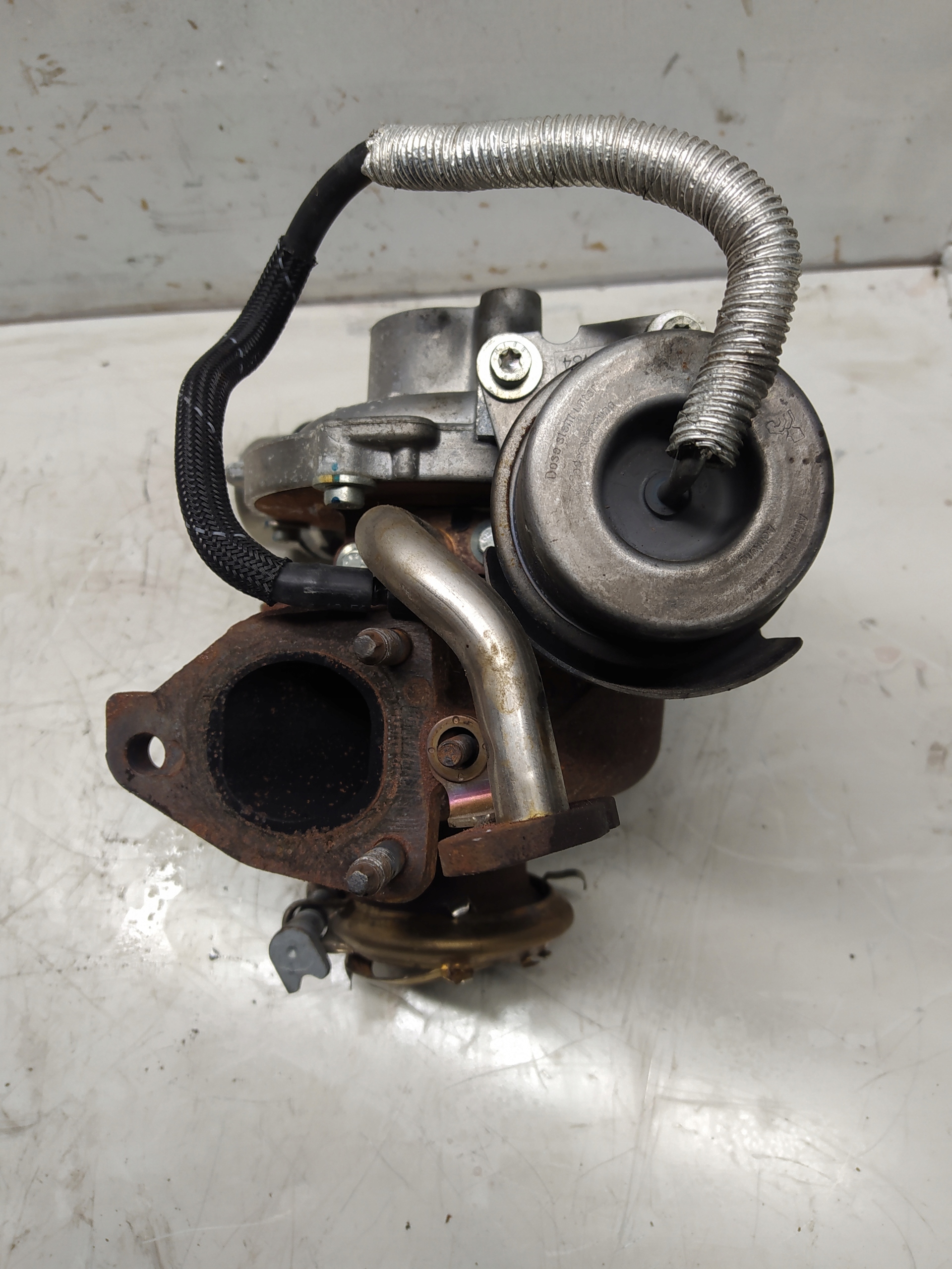 MERCEDES W176 1.5DCI TURBO 16359700011