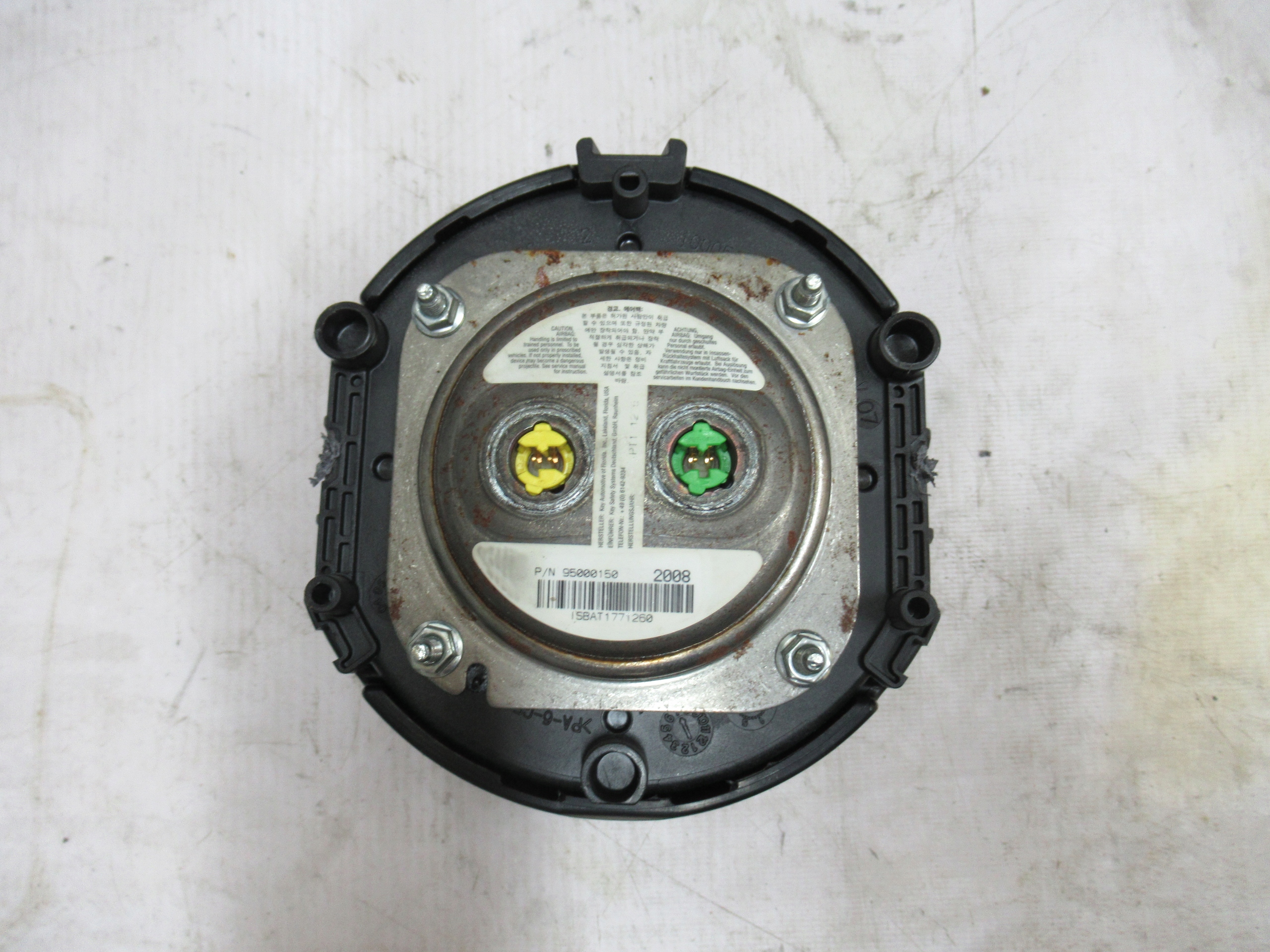 PRÍSTROJOVÁ DOSKA AIRBAG ALFA ROMEO 159