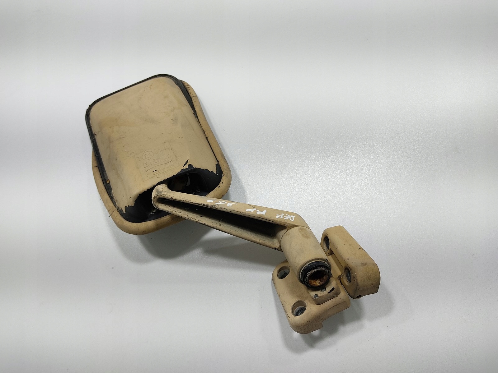 PRAVE ZRKADLO LAND ROVER DEFENDER EUROPA 1999-2016