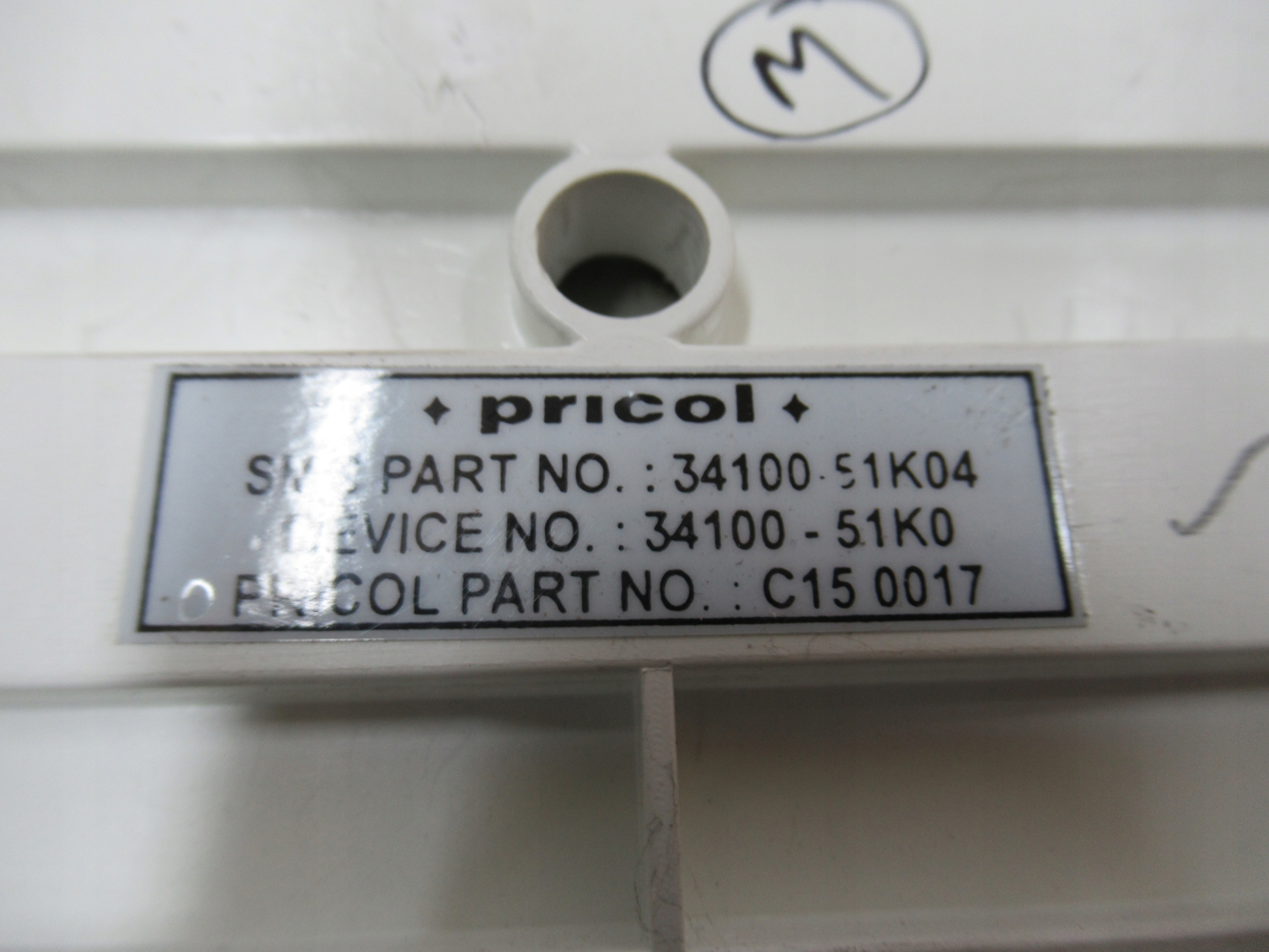 TACHOMETER BUDIKY 34100-51K04 OPEL AGILA B 1.2 16V