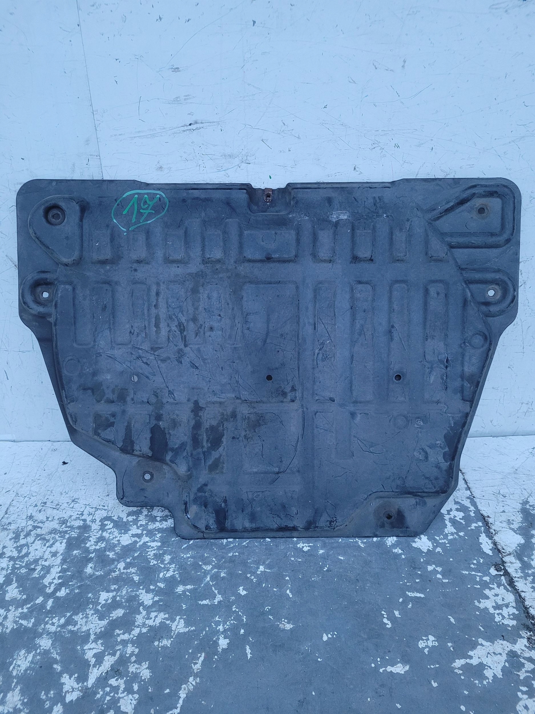 Land Rover Evoque I GJ326B629AA KRYT POD MOTOR