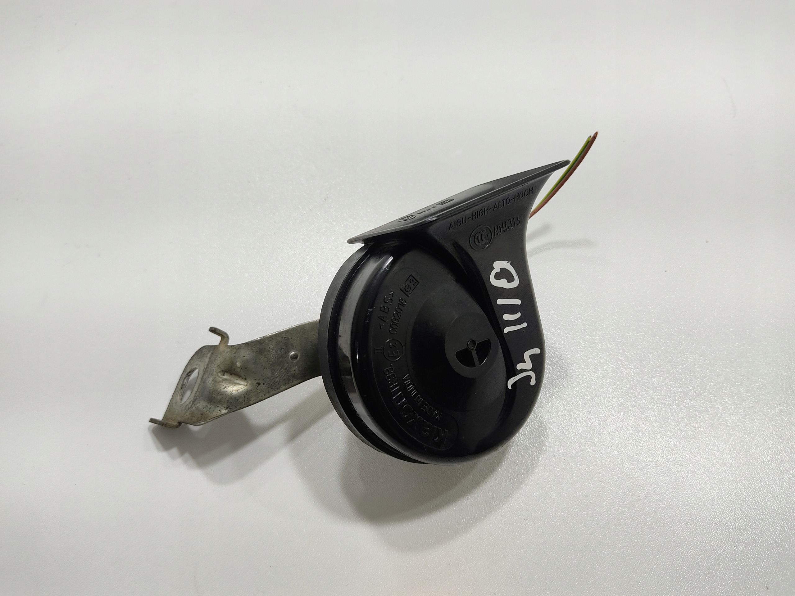 KLAKSON PEUGEOT PARTNER BERLINGO III 9685937280 2008-2018
