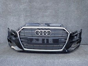 AUDI A3 8V5 SEDAN LIFT 16- PREDNÝ NÁRAZNÍK AUDI A3 8V5 SEDAN LIFT 16- PREDNÝ NÁRAZNÍK